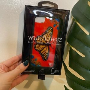 Wildflower phone case